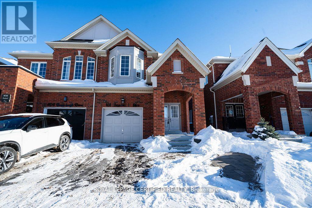 Semi-Detached/Link at 408 BESSBOROUGH DRIVE, Milton (HA Harrison)