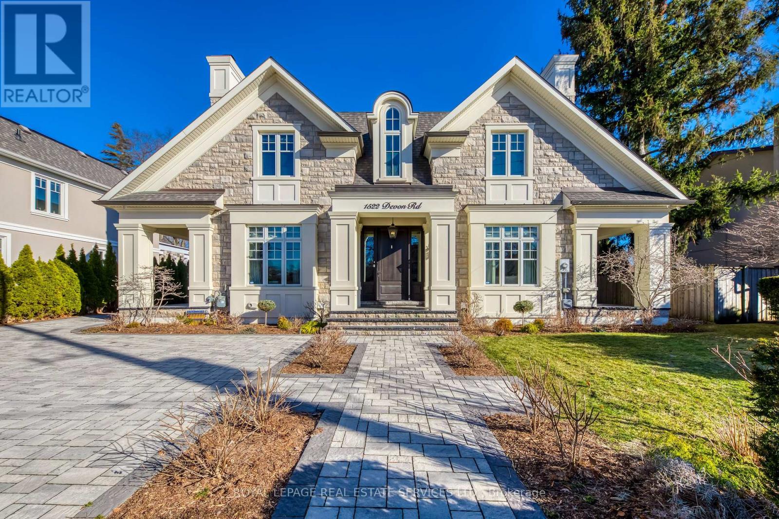 Detached at 1522 DEVON ROAD, Oakville (MO Morrison)