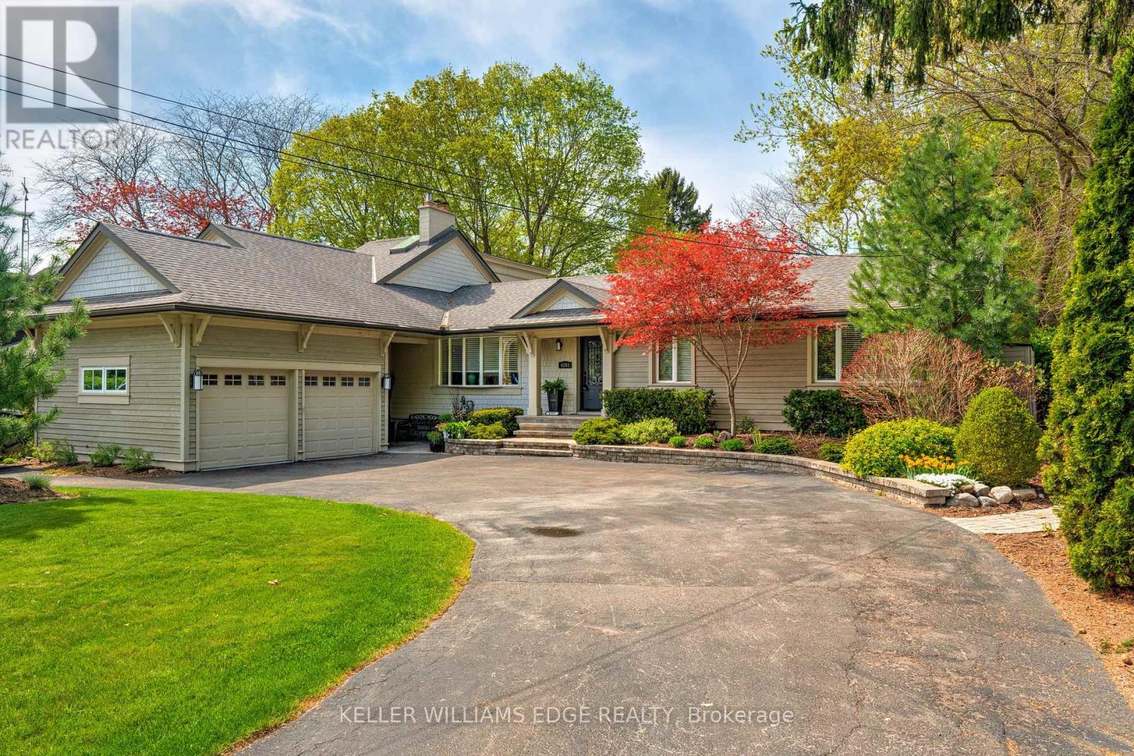 Detached at 4391 LAKESHORE ROAD, Burlington (Shoreacres)