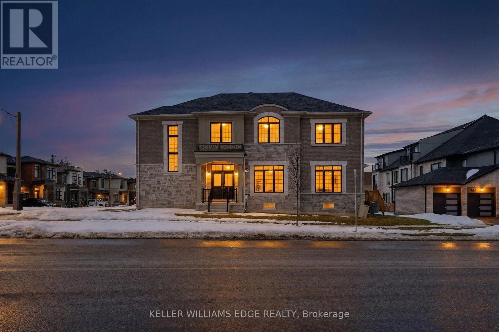 Detached at 132 SETTLERS ROAD E, Oakville (GO Glenorchy)