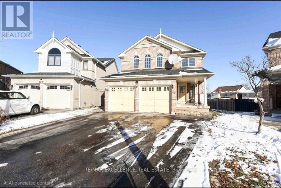 Detached at UPPER - 24 HAYLOFT COURT, Brampton (Fletcher's Creek Village)
