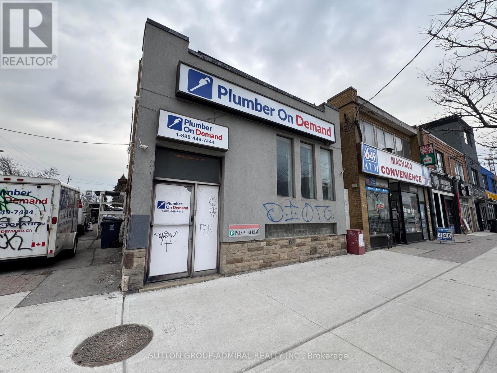 Other at 2000 EGLINTON AVENUE W, Toronto (Briar Hill-Belgravia)
