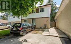 Detached at (BASEMENT) - 23 HABITAT SQUARE, Brampton (Central Park)