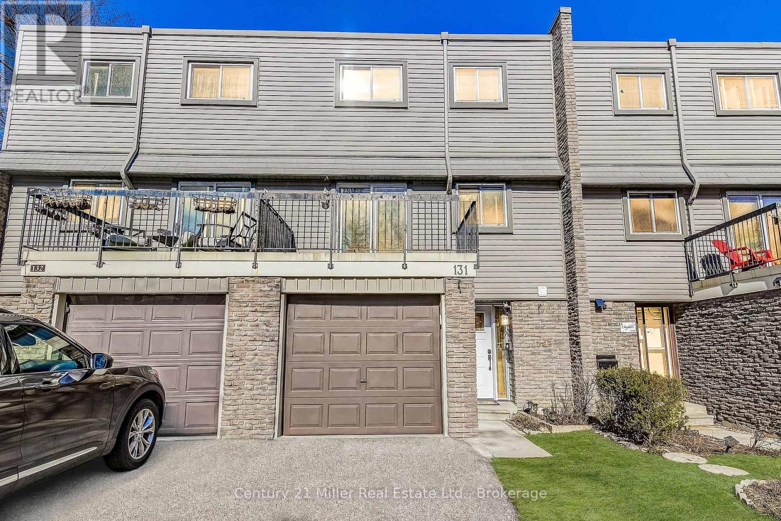 Townhouse at 131 - 2315 BROMSGROVE ROAD, Mississauga (Clarkson)