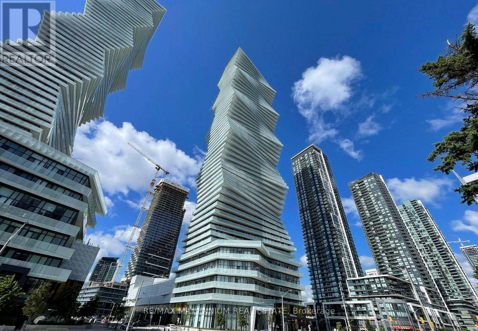 Apartment at 5901 - 3900 CONFEDERATION PARKWAY, Mississauga (City Centre)