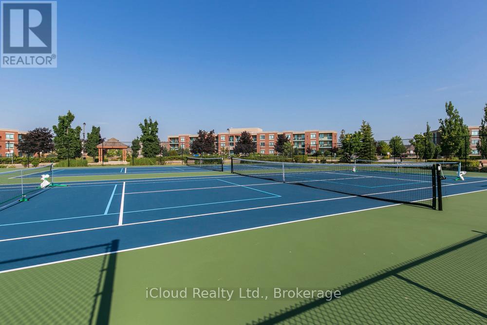 Apartment at 301 - 65 VIA ROSEDALE, Brampton
