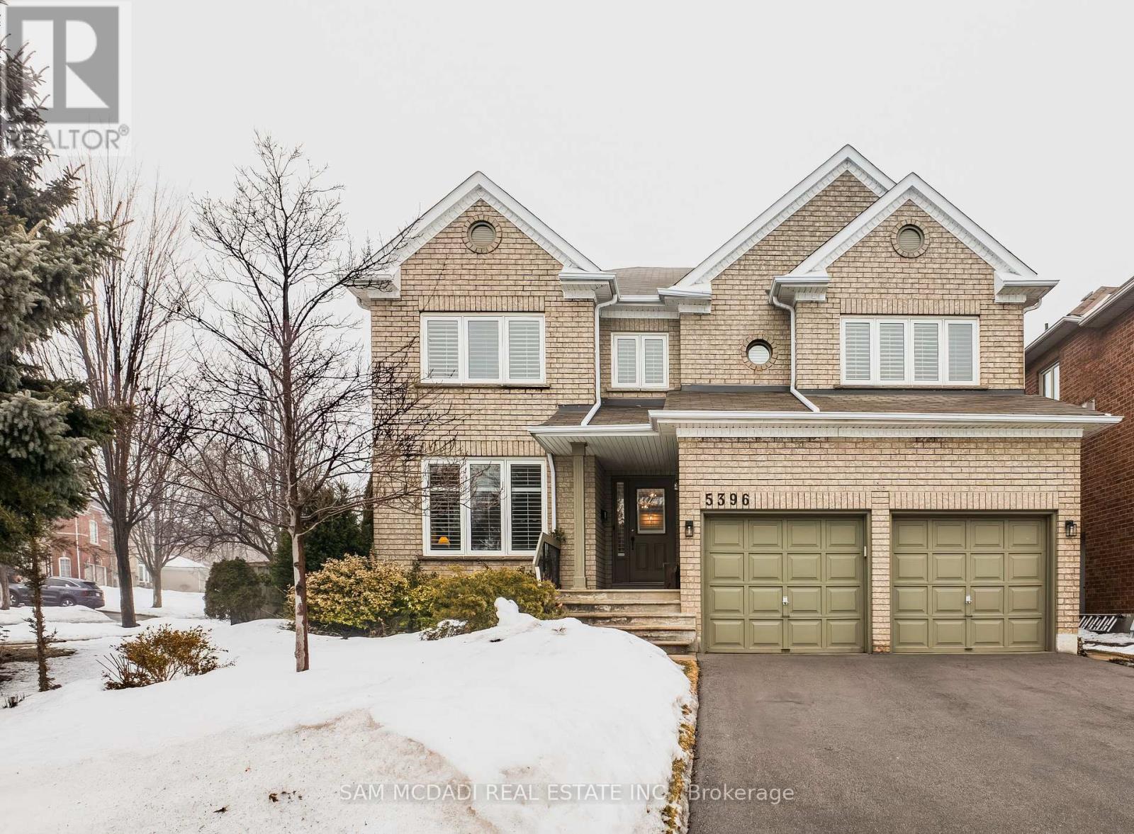 Detached at 5396 PLANTER'S WD COURT, Mississauga (Central Erin Mills)
