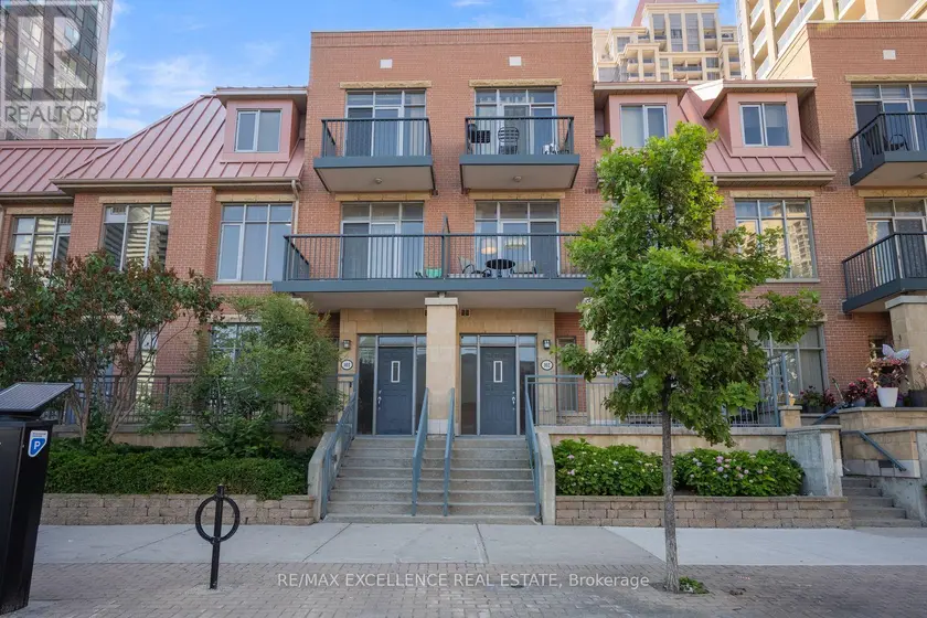 Apartment at GV202 - 320 CITY CENTRE DRIVE, Mississauga (City Centre)