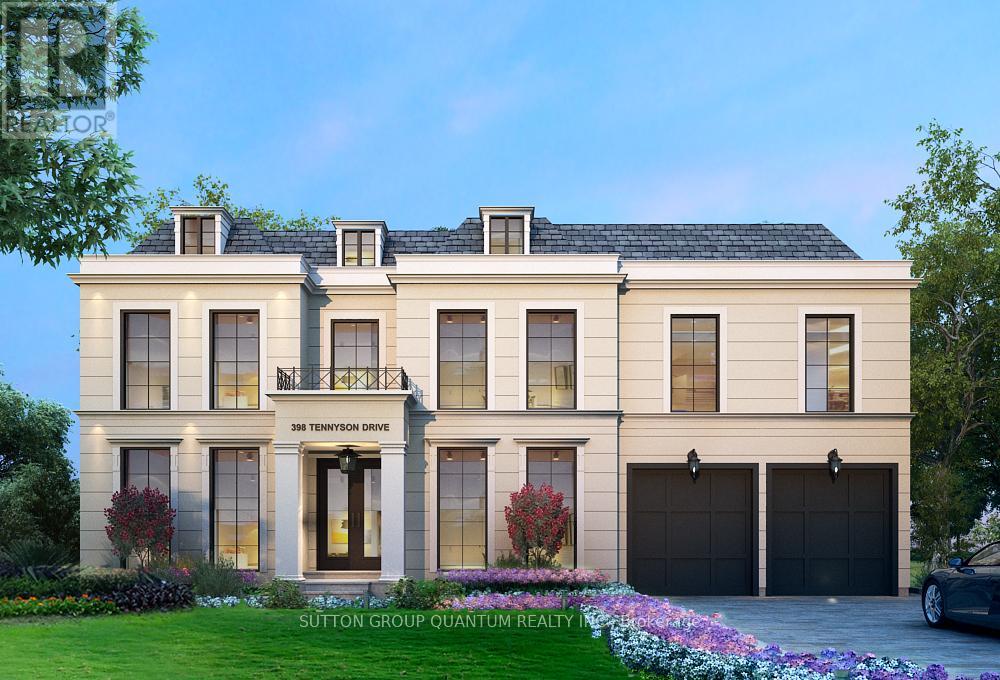 Detached at 398 TENNYSON DRIVE, Oakville (WO West)