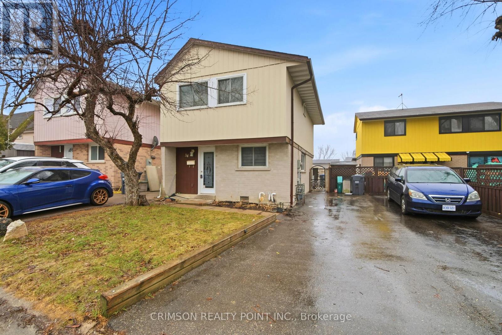 Detached at 34 HILLBANK TRAIL, Brampton (Central Park)
