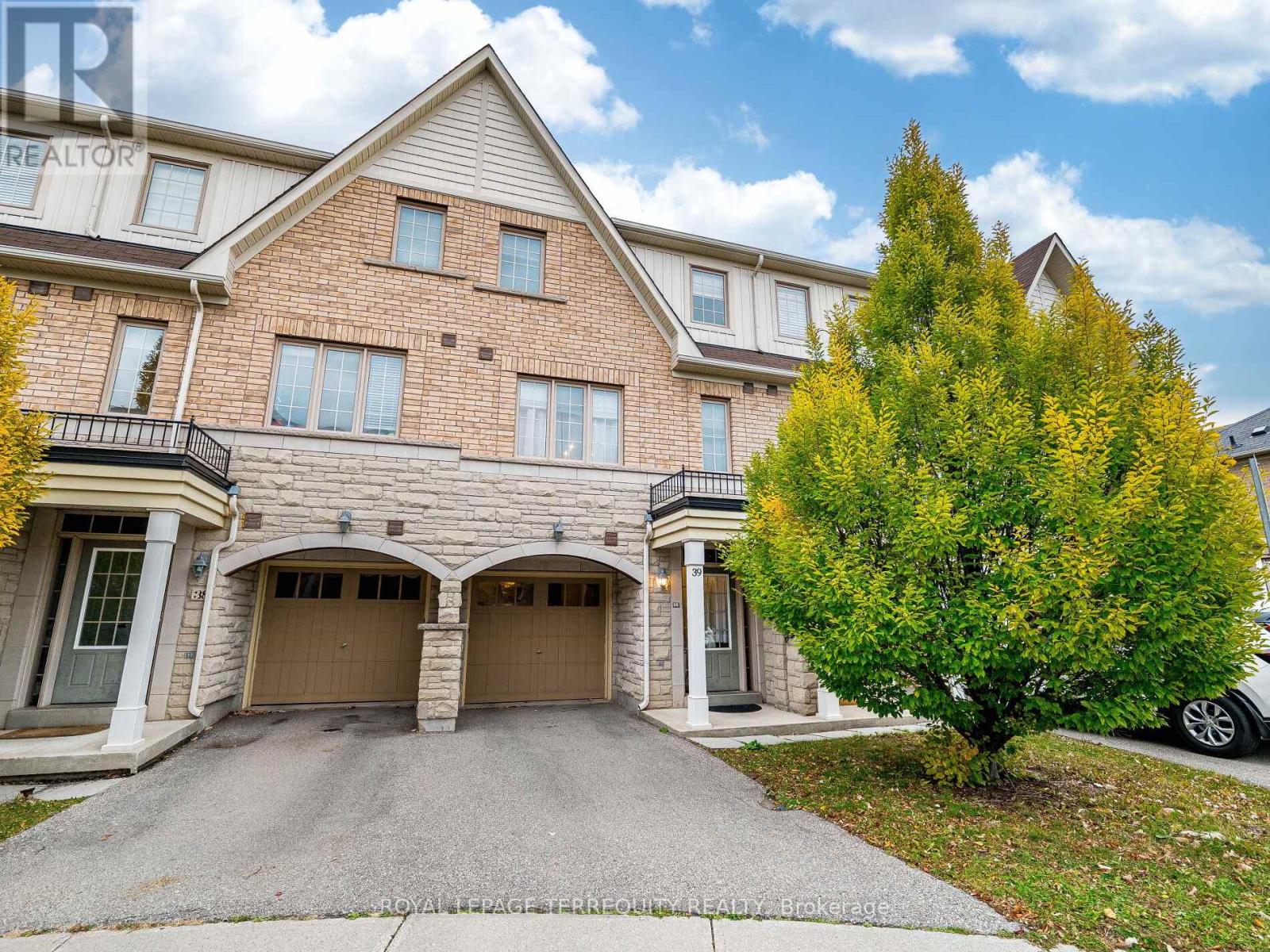 Townhouse at 39 - 2171 FIDDLERS WAY, Oakville (WM Westmount)