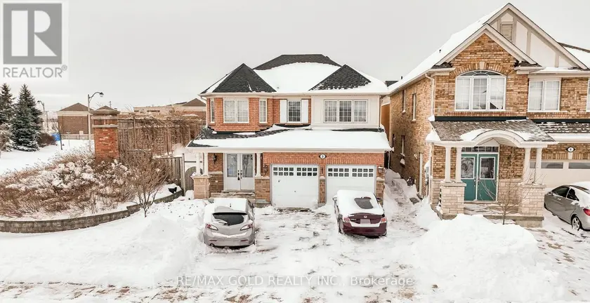 Detached at 2 ZIMMER STREET, Brampton