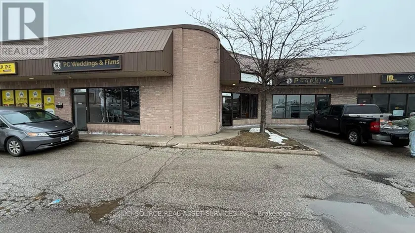 Other at A-SOUTH UNIT 31-33 - 18 STRATHEARN AVENUE, Brampton