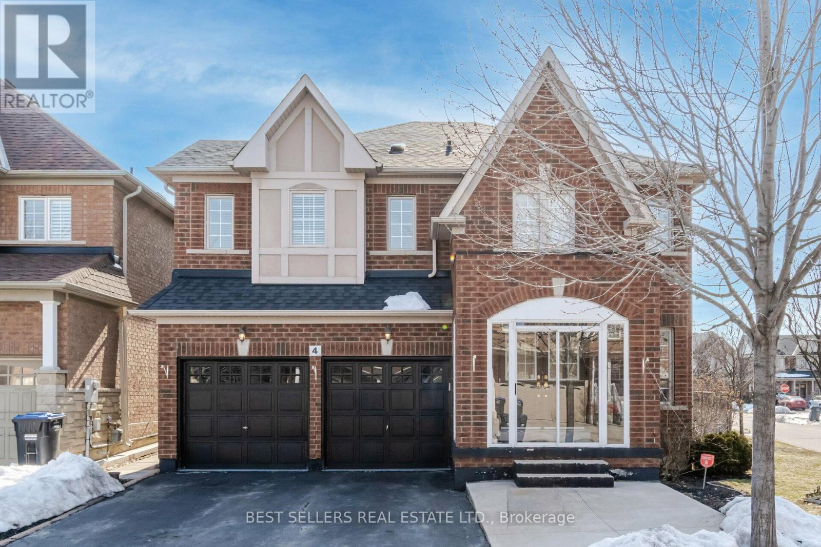 Detached at 4 BERESFORD CRESCENT, Brampton (Bram East)