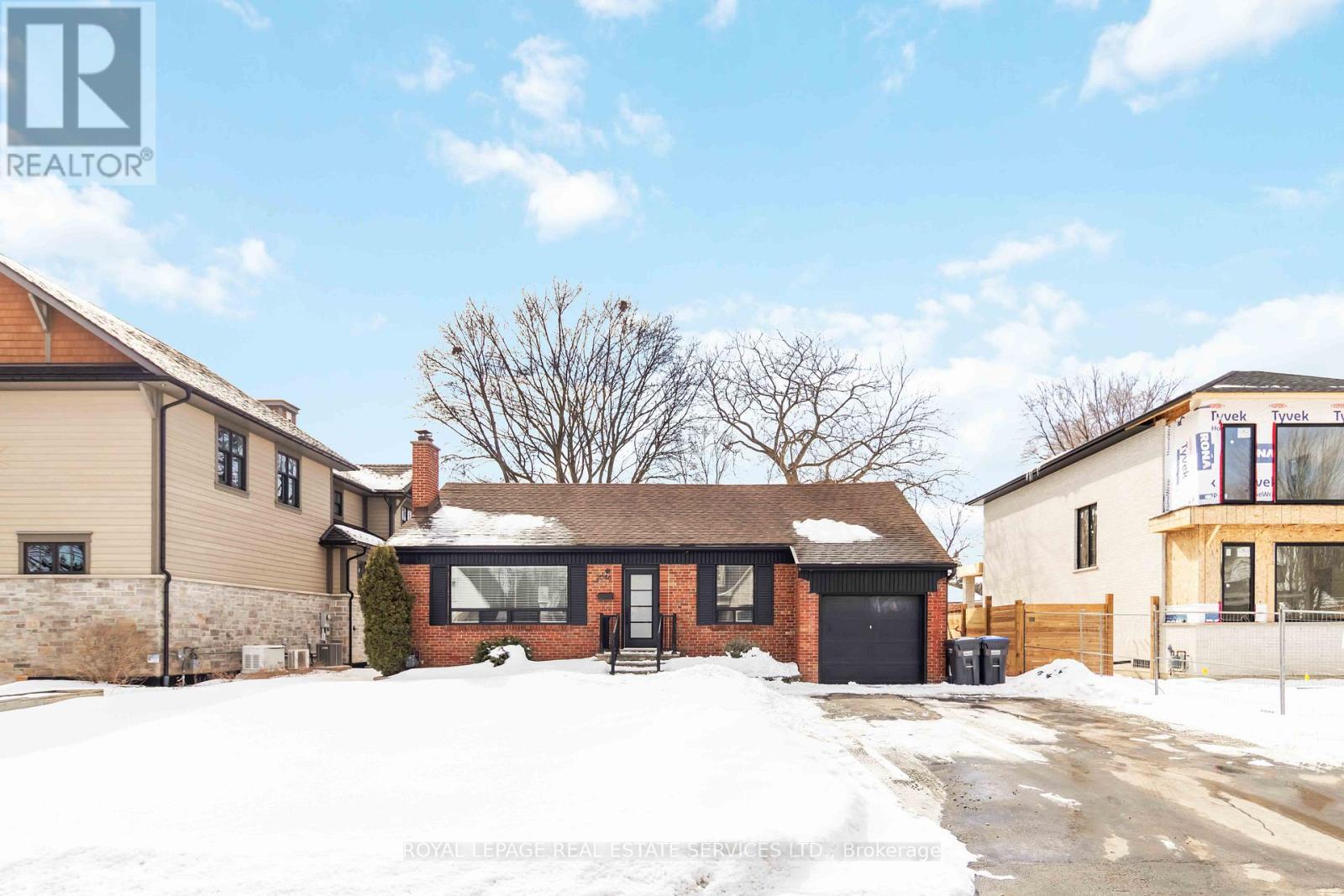 Detached at MAIN - 2046 REDAN DRIVE, Mississauga (Lakeview)