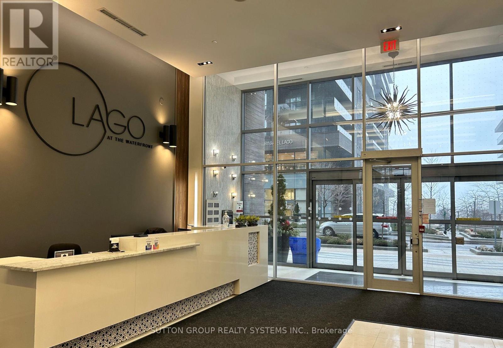 Apartment at 2407 - 56 ANNIE CRAIG DRIVE, Toronto (Mimico)