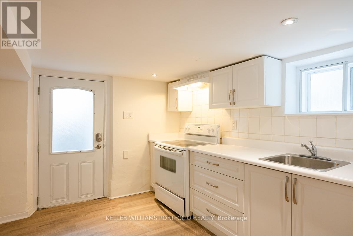 Semi-Detached/Link at LOWER - 821 GLADSTONE AVENUE, Toronto (Dovercourt-Wallace Emerson-Junction)