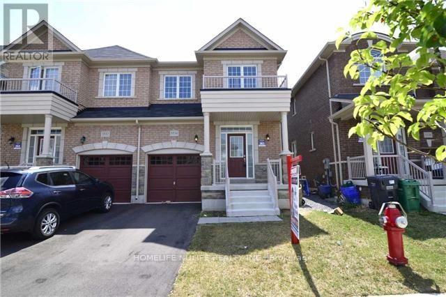 Semi-Detached/Link at 5534 MEADOWCREST AVENUE, Mississauga (Churchill Meadows)