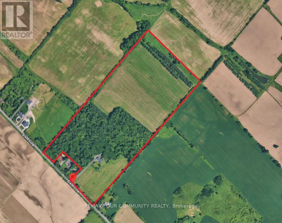 Vacant Land at 9657 LINE 6, Halton Hills (Georgetown)