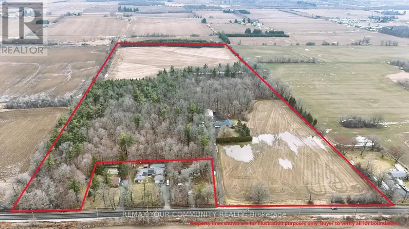 Vacant Land at 9657 LINE 6, Halton Hills