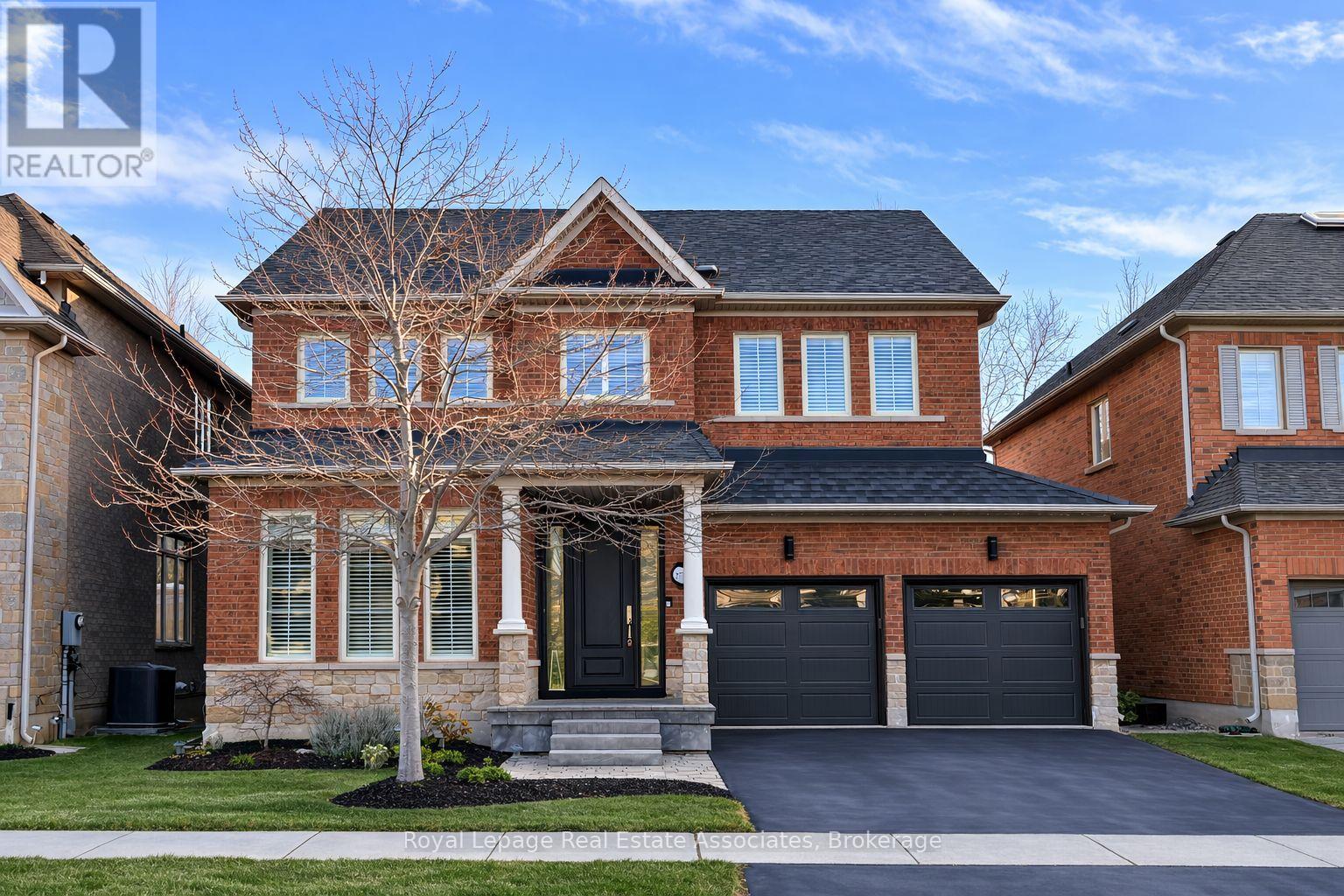 Detached at 273 DUSKYWING WAY, Oakville (BR Bronte)