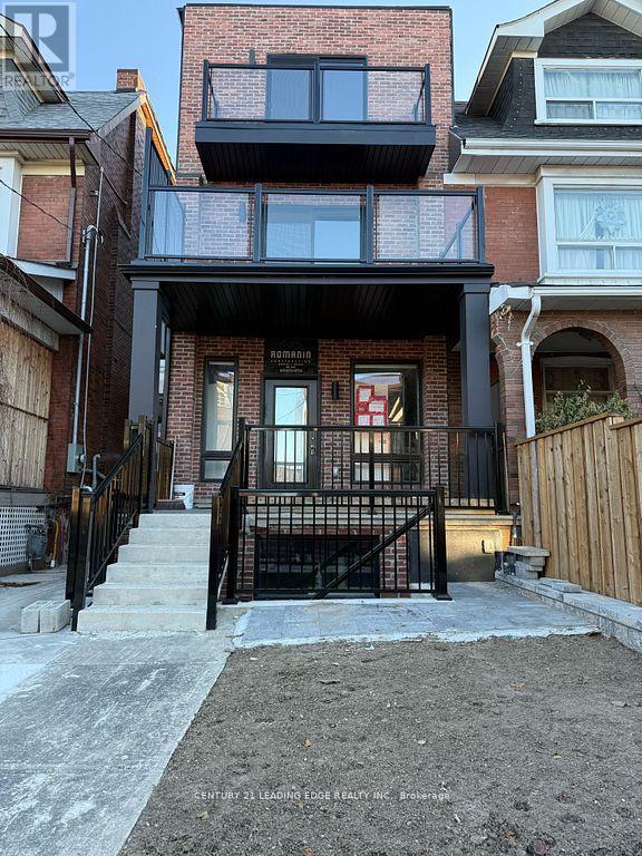 Semi-Detached/Link at 3 - 53 BOON AVENUE, Toronto