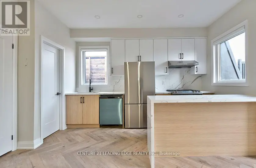 Semi-Detached/Link at 3 - 53 BOON AVENUE, Toronto