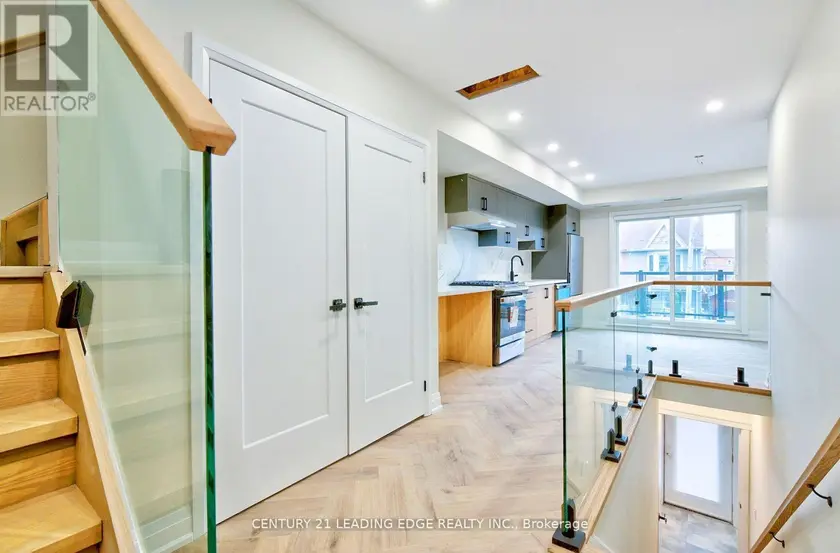 Semi-Detached/Link at UNIT #2 - 53 BOON AVENUE, Toronto