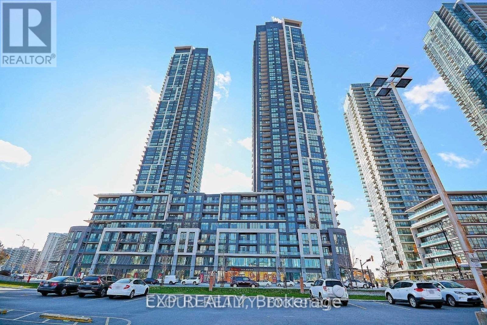 Apartment at 1409 - 510 CURRAN PLACE, Mississauga (City Centre)