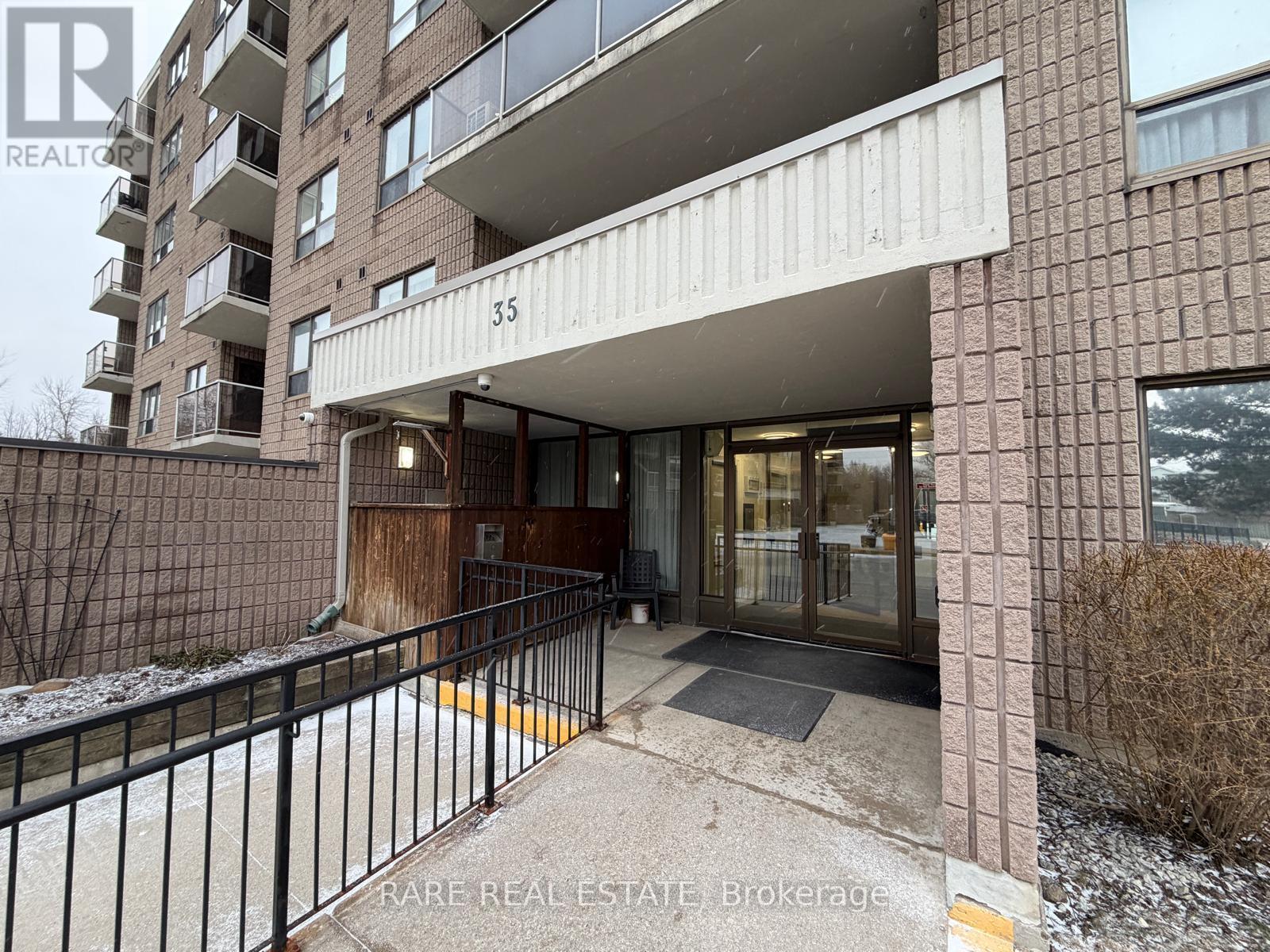 Apartment at 103 - 35 BREDIN PARKWAY, Orangeville