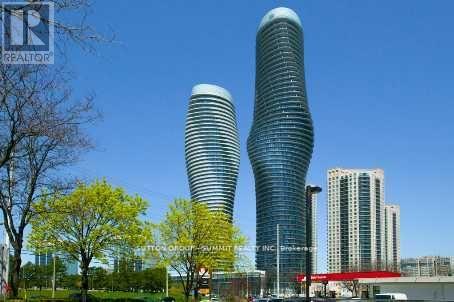 Apartment at 4308 - 60 ABSOLUTE AVENUE, Mississauga (City Centre)