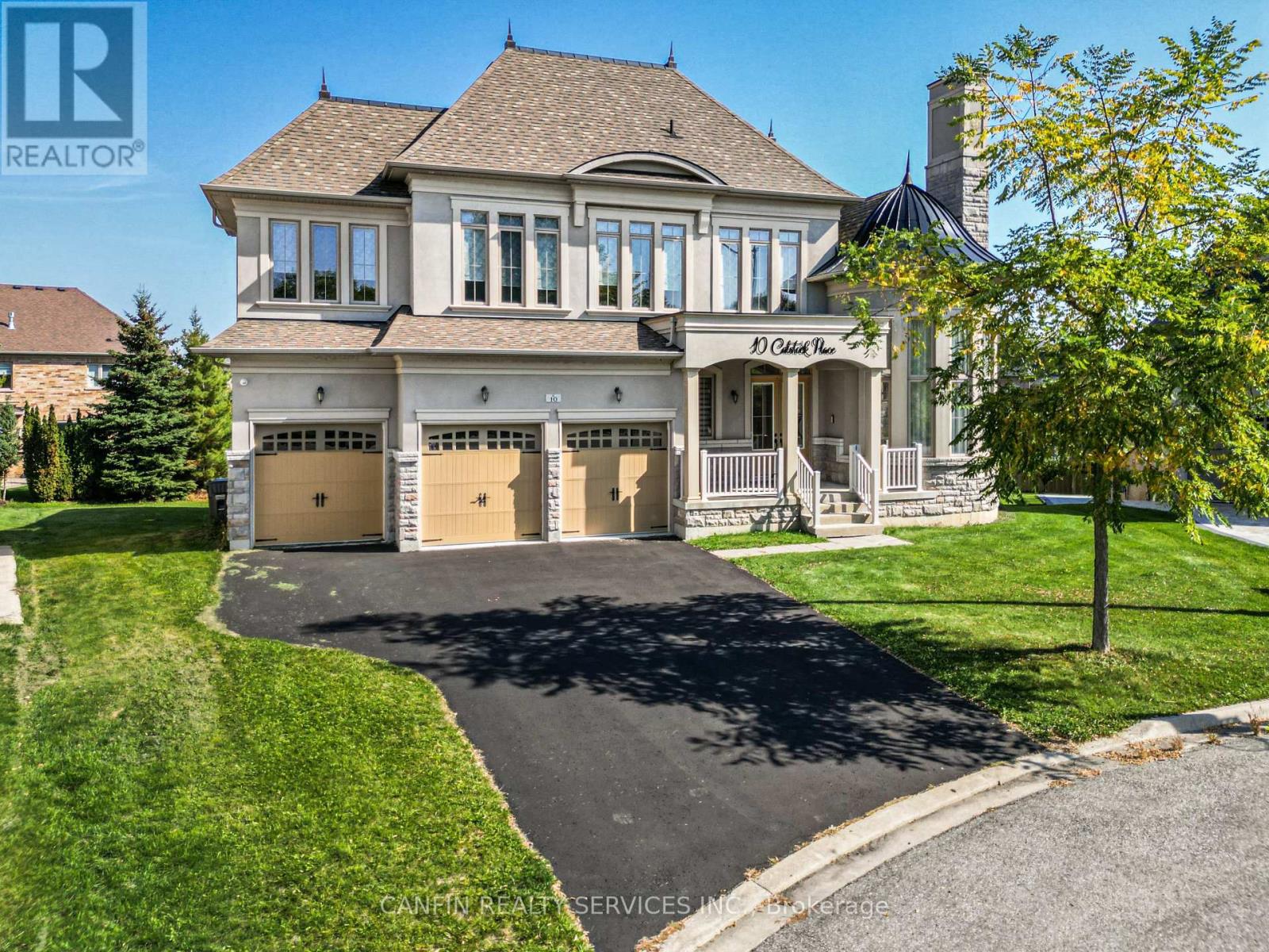 Detached at 10 CALSTOCK PLACE, Brampton (Credit Valley)