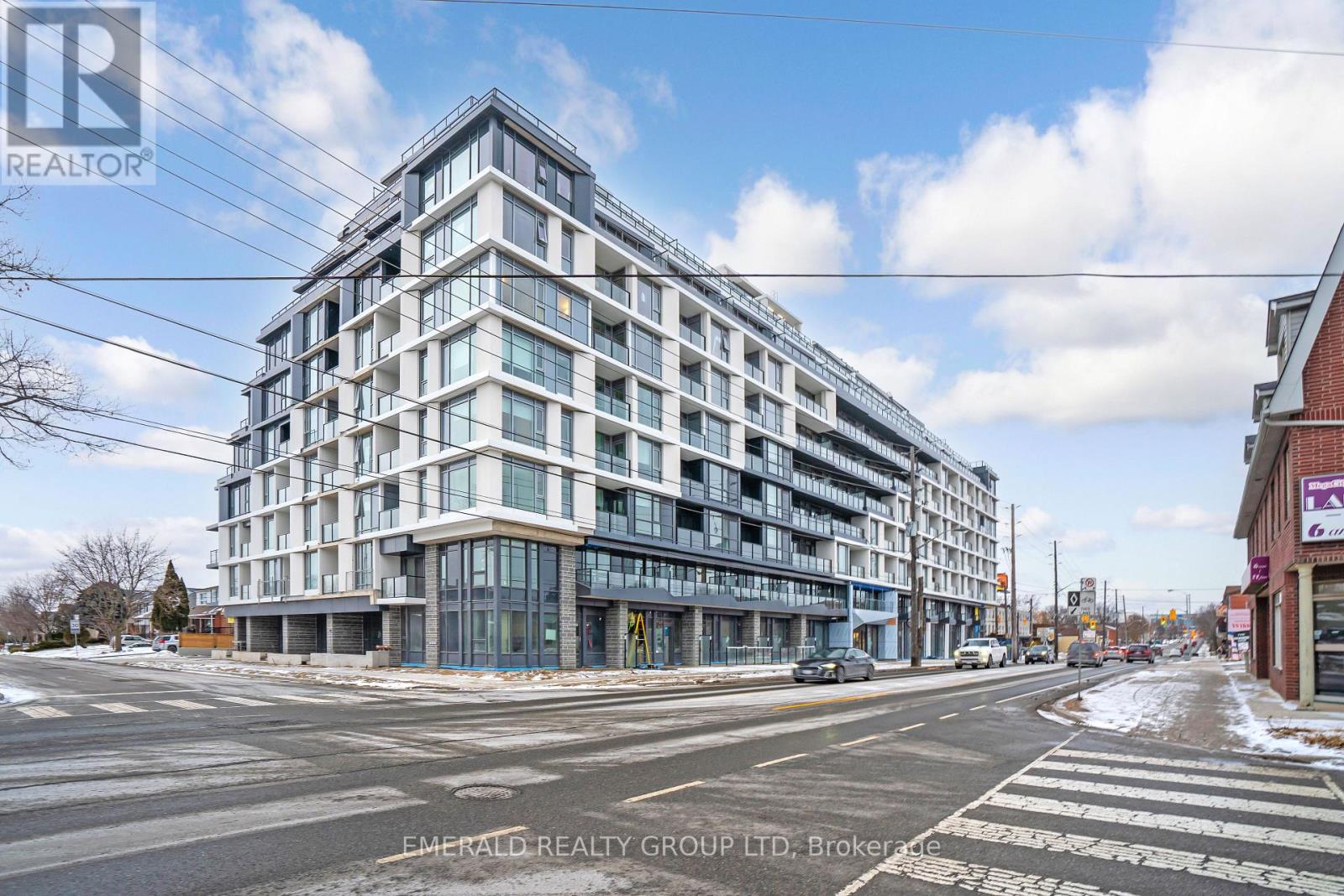 Apartment at 616 - 556 MARLEE AVENUE, Toronto (Yorkdale-Glen Park)