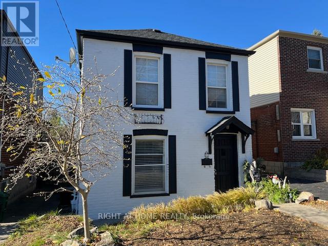 Detached at 52 BERESFORD AVENUE, Toronto (High Park-Swansea)