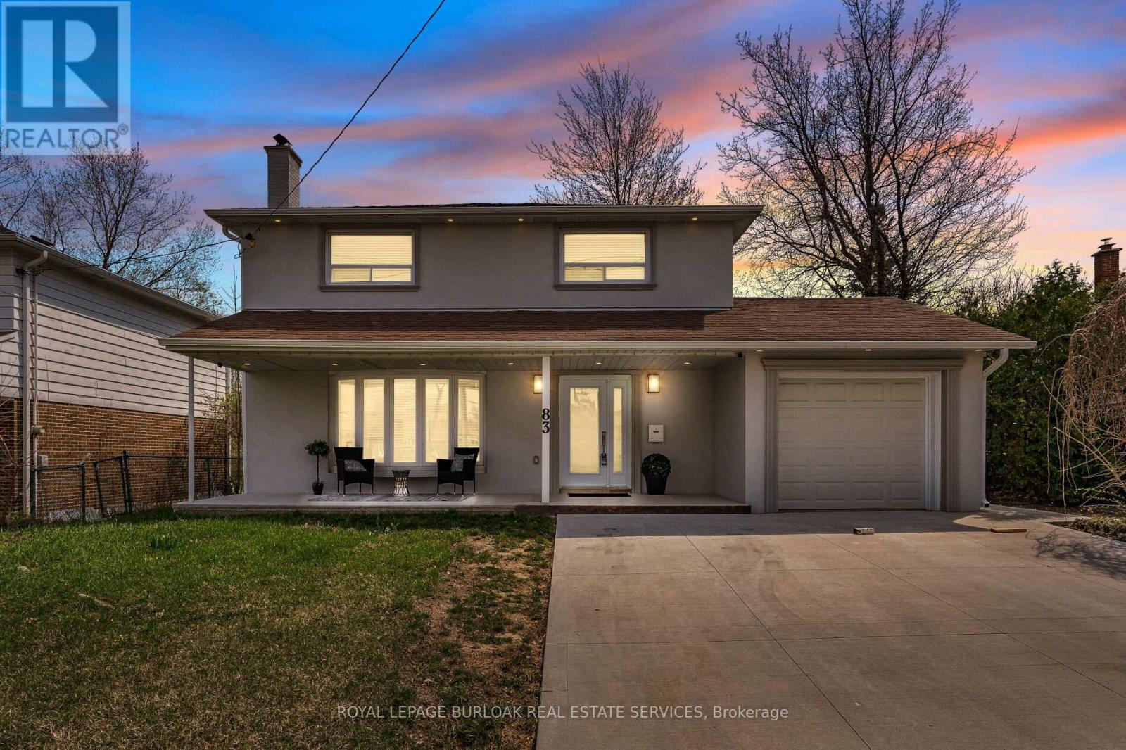 Detached at 83 SHENDALE DRIVE, Toronto (Elms-Old Rexdale)