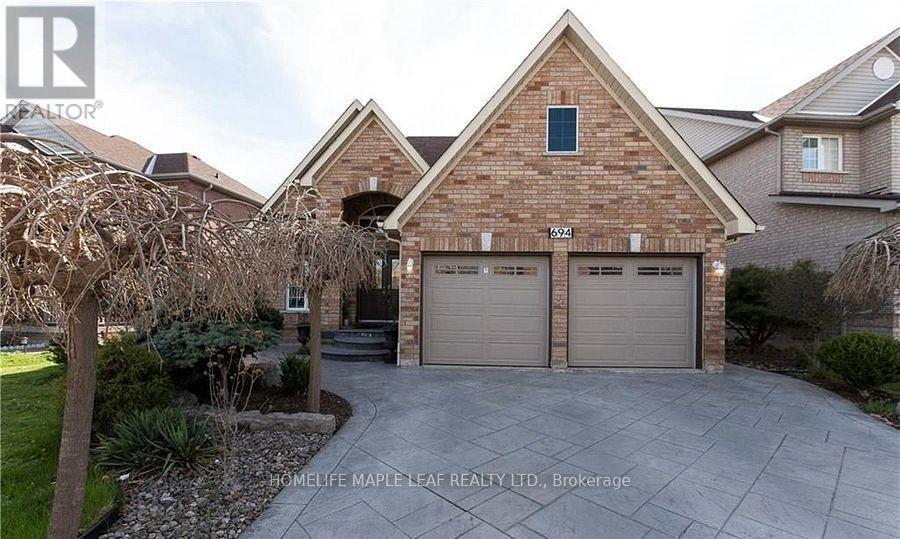 Detached at 694 GYPSY FLY CRESCENT, Mississauga (Meadowvale Village)