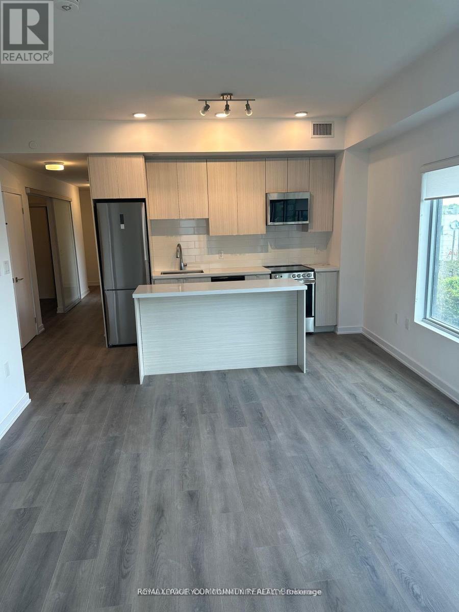 Apartment at 313 - 2433 DUFFERIN STREET, Toronto (Briar Hill-Belgravia)