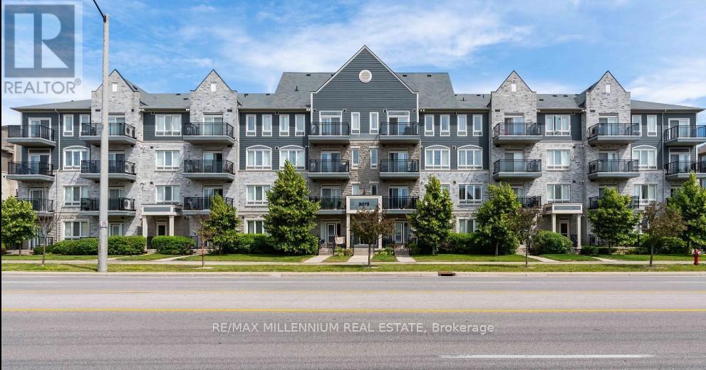 Apartment at 409 - 3075 THOMAS STREET, Mississauga (Churchill Meadows)