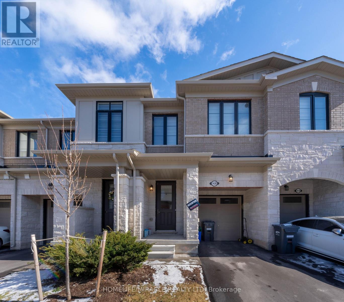 Townhouse at 1420 OAKMONT COMMON, Burlington (Tyandaga)