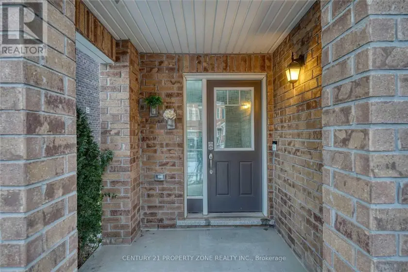 Townhouse at 95 BANNISTER CRESCENT, Brampton
