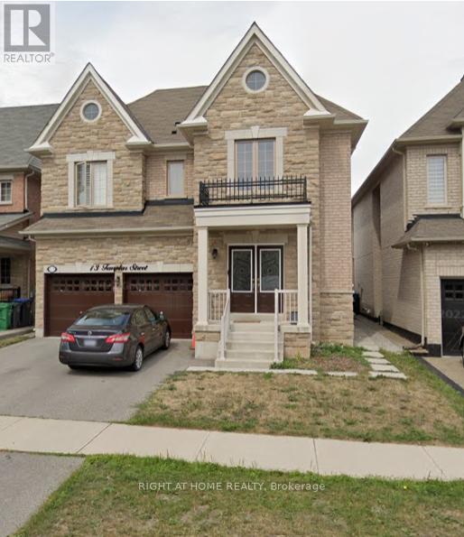 Detached at 13 TEMPLAR STREET, Brampton (Credit Valley)