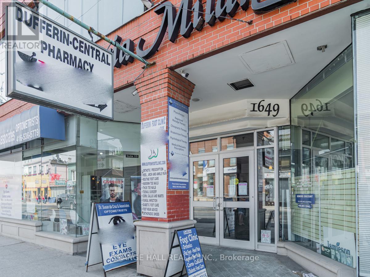 Other at 111 - 1649 DUFFERIN STREET, Toronto (Corso Italia-Davenport)