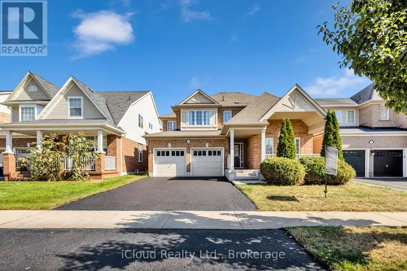 Detached at 11 BONAVISTA DRIVE, Brampton