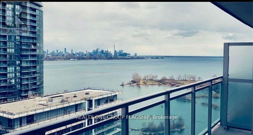 Apartment at 2307 - 33 SHORE BREEZE DRIVE, Toronto (Mimico)