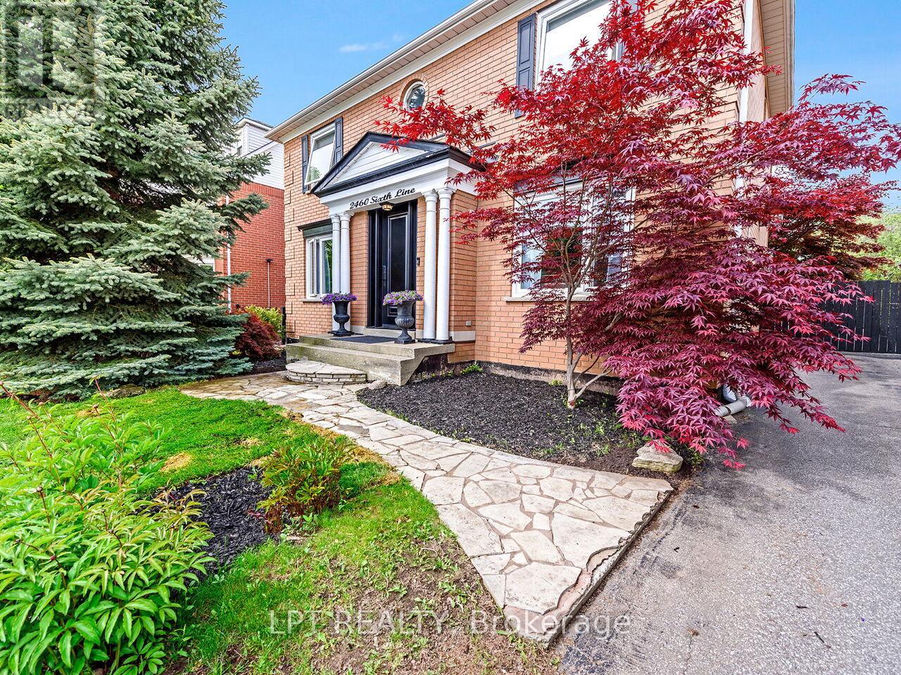 Detached at 2460 SIXTH LINE, Oakville (RO River Oaks)