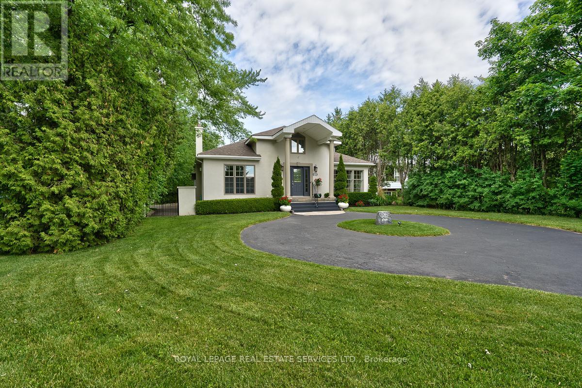 Detached at 3423 LAKESHORE ROAD, Burlington (Roseland)