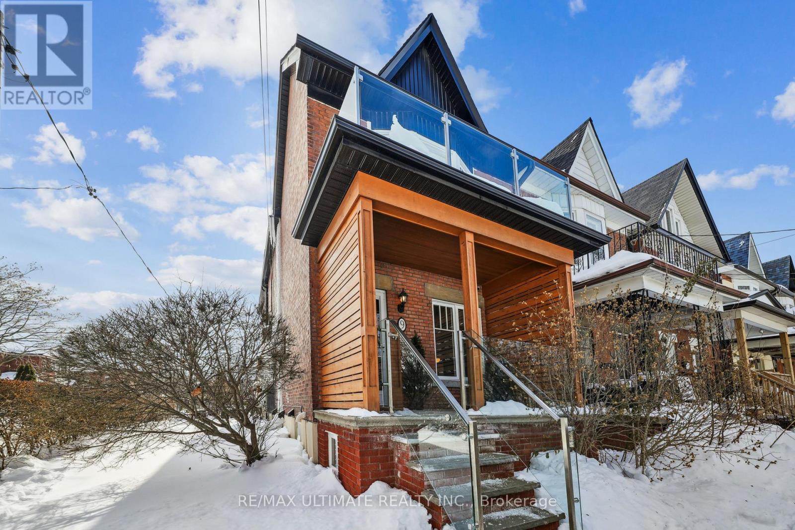 Semi-Detached/Link at BASEMENT - 9 SOUTHVIEW AVENUE, Toronto (Dovercourt-Wallace Emerson-Junction)