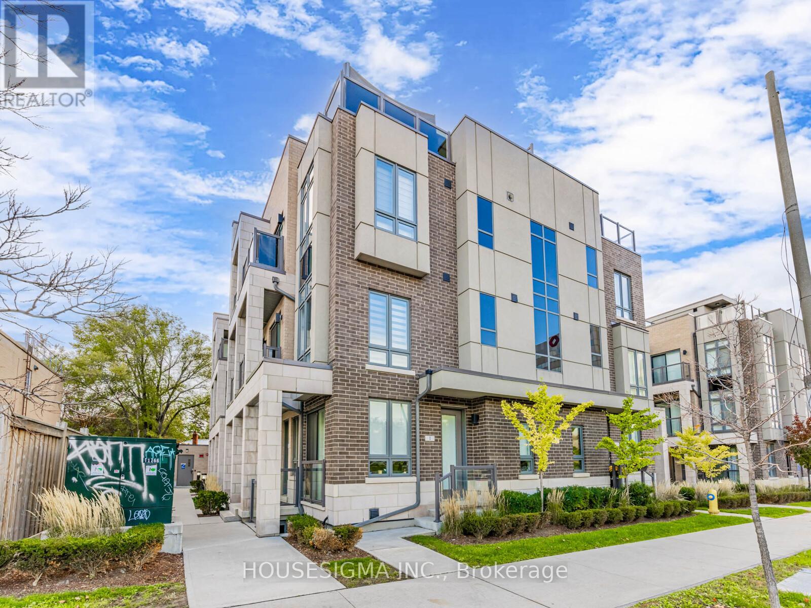 Townhouse at 5 - 713 LAWRENCE AVENUE W, Toronto (Yorkdale-Glen Park)