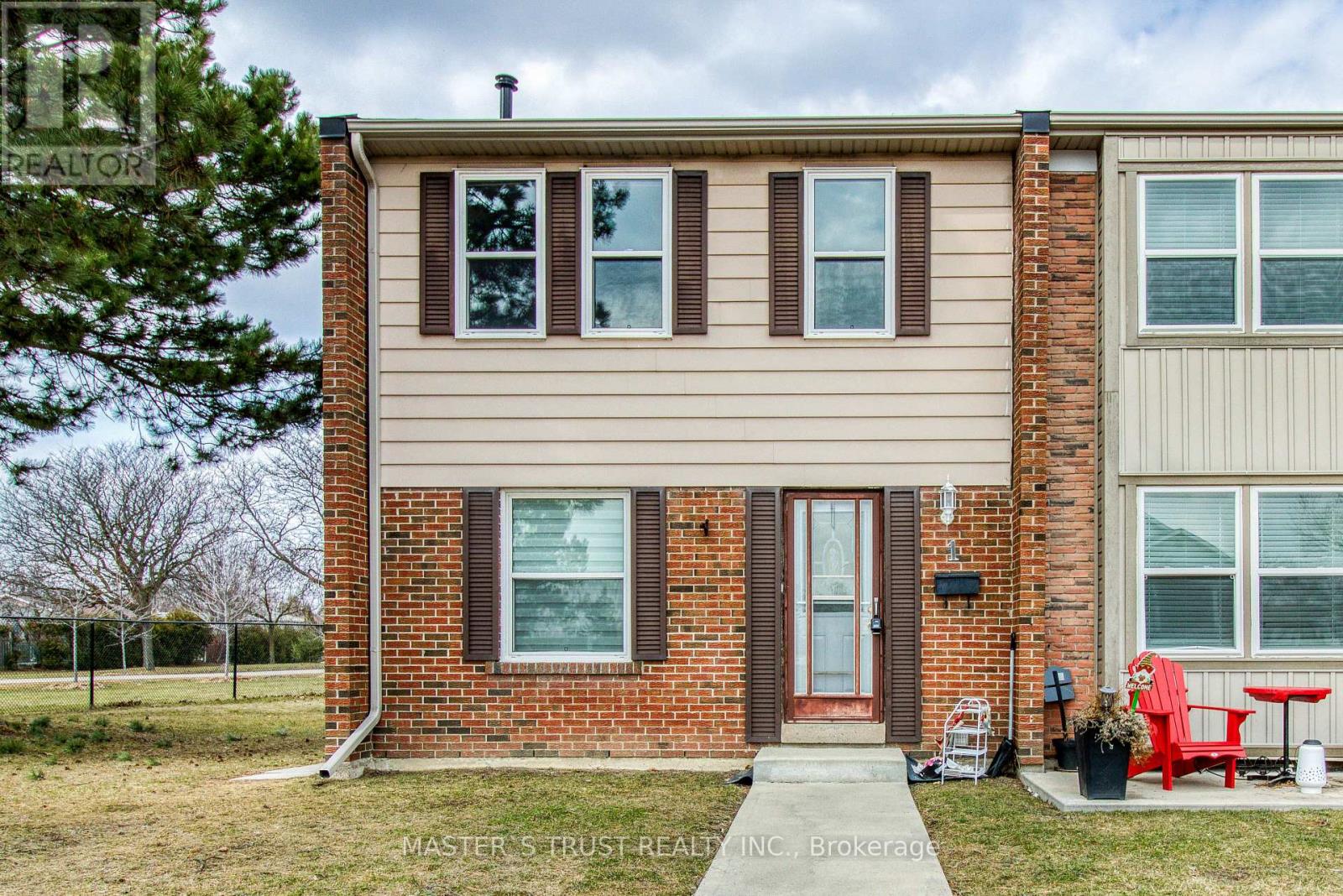 Townhouse at 1 - 900 CENTRAL PARK DRIVE, Brampton (Northgate)
