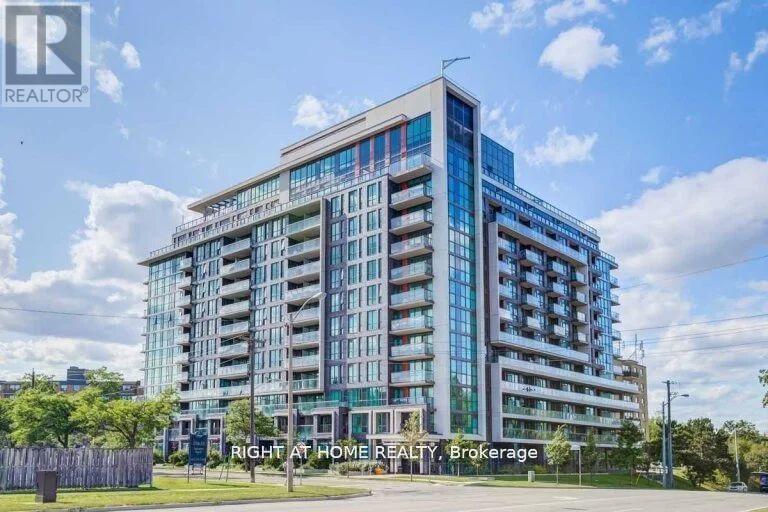 Apartment at 906 - 80 ESTHER LORRIE DRIVE, Toronto (West Humber-Clairville)